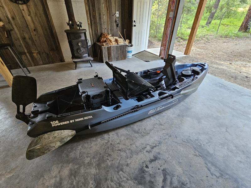YakAttack BlackPak Pro Kayak Fishing Crate 13