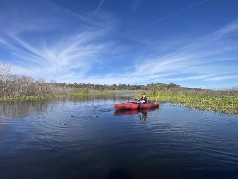 Old Town Loon 106 Angler Kayak - Camo