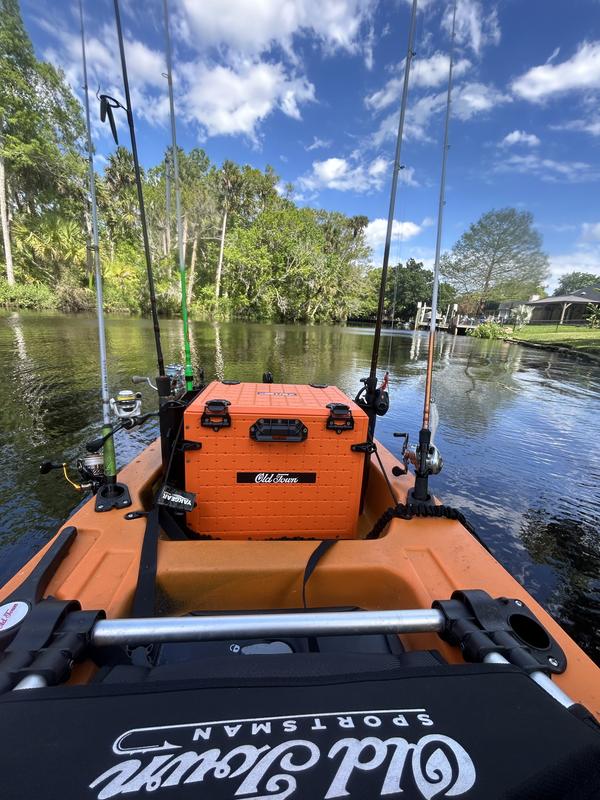 YakAttack BlackPak Pro Kayak Fishing Crate 13