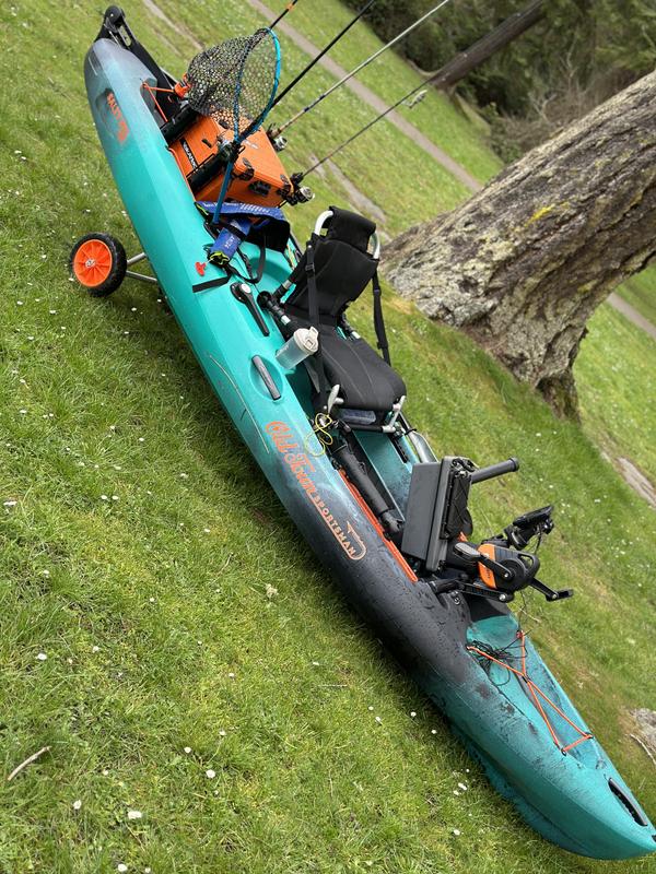 YakAttack BlackPak Pro Kayak Fishing Crate 13