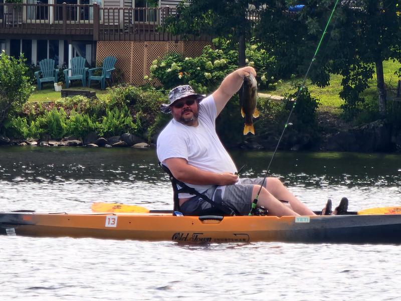 Old Town Sportsman 120 Paddle - Fogh Marine Store