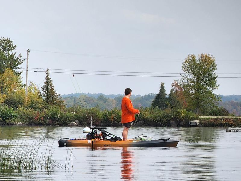 Sportsman 120—Double-Hull Fishing Paddle Kayak by Old Town – Action  Watersports in Auburndale, Florida