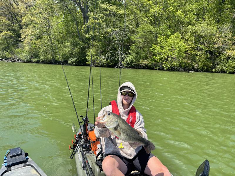 YakAttack BlackPak Pro Kayak Fishing Crate 13