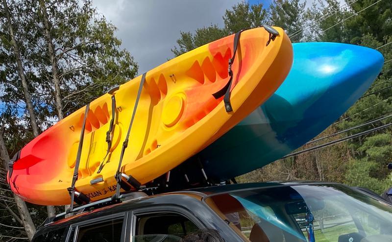 Ocean Kayak Malibu Two Review - Paddleventure