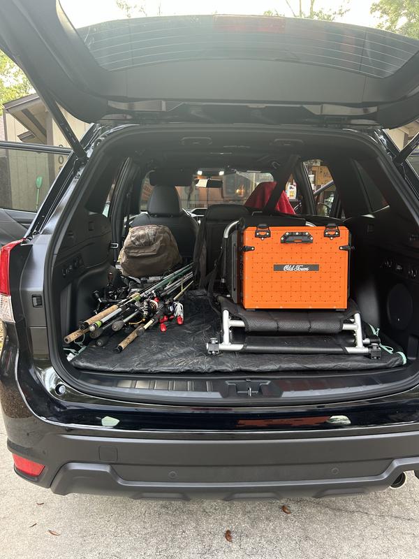 YakAttack BlackPak Pro Kayak Fishing Crate 13