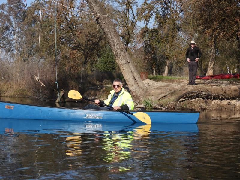 NEXT (Olde Town ) Tracker Fishing Kayak - Cloud Blue - boats - by owner -  marine sale - craigslist