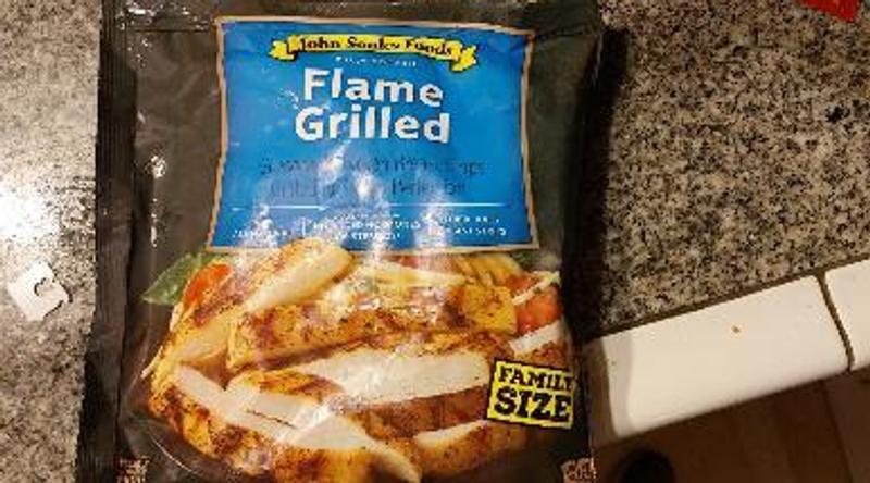 John Soules Foods Fresh, Fully Cooked Flame Grilled Chicken John Soules Foods Fresh, Fully Cooked Flame Grilled Chicken