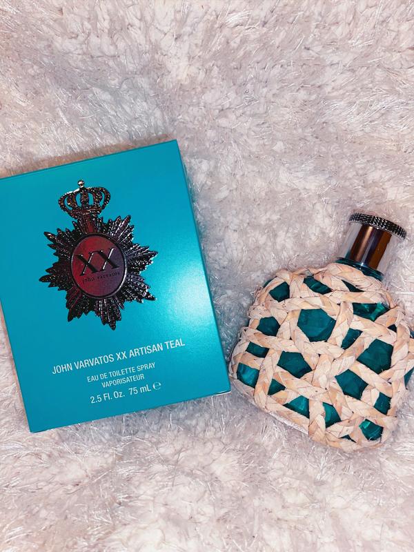 John Varvatos XX Artisan Teal 2.5 Fl. Oz.