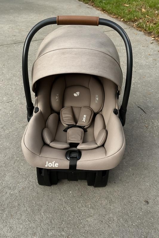 Joie　0205 Joie Baby Mint Latch - baseless infant car seat