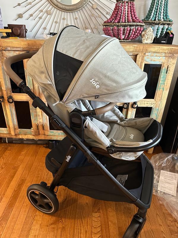 Joie　1223 Joie Baby Cinnamon 2-in-1 Glider & Rocker