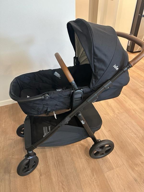 Joie Ginger & Mint Latch Travel System | 4-in-1 Versatility