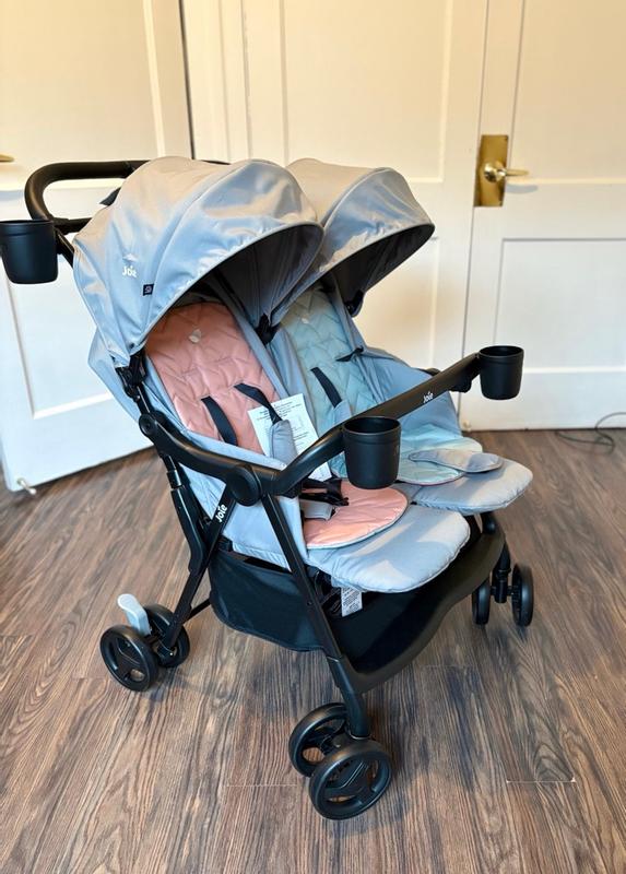【数々のアワードを受賞】 Side-by-Side Rosemary™ Joie Double Compact – Stroller テープ・マスキングテープ