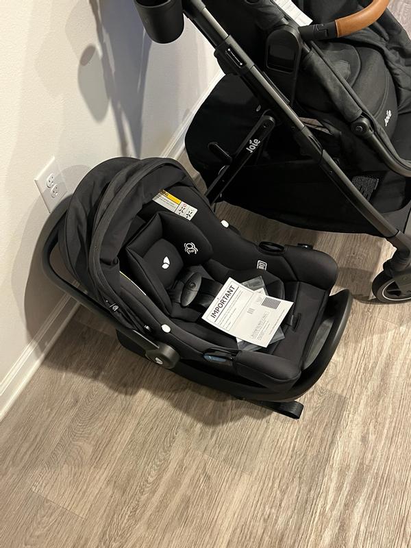 Joie　0205 Joie Chili Spin 360 | Rotating 2-in-1 Car Seat