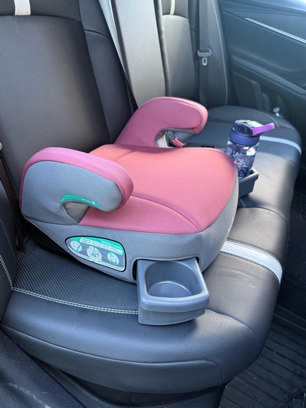 Joie Basil Backless Booster Compact Safe Car Seat