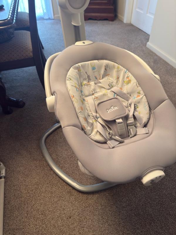 Joie Miso Swing & Rocker | 2-in-1 Motion & Comfort Seat