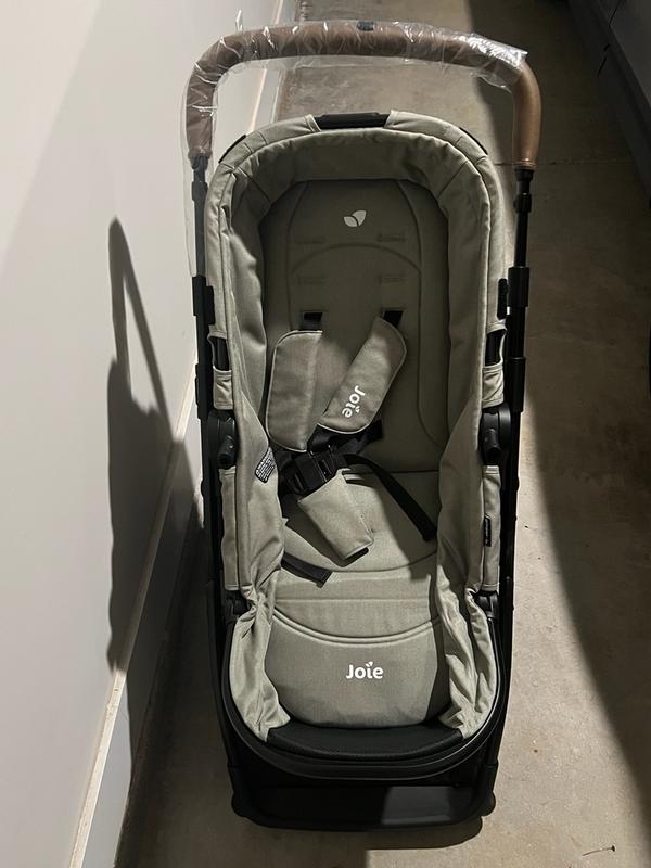Joie Ginger LX & Mint Latch Travel System | Baseless Car Seat