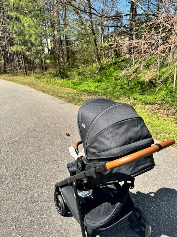 Joie Ginger LX Pramette Stroller | 4-in-1 Versatility
