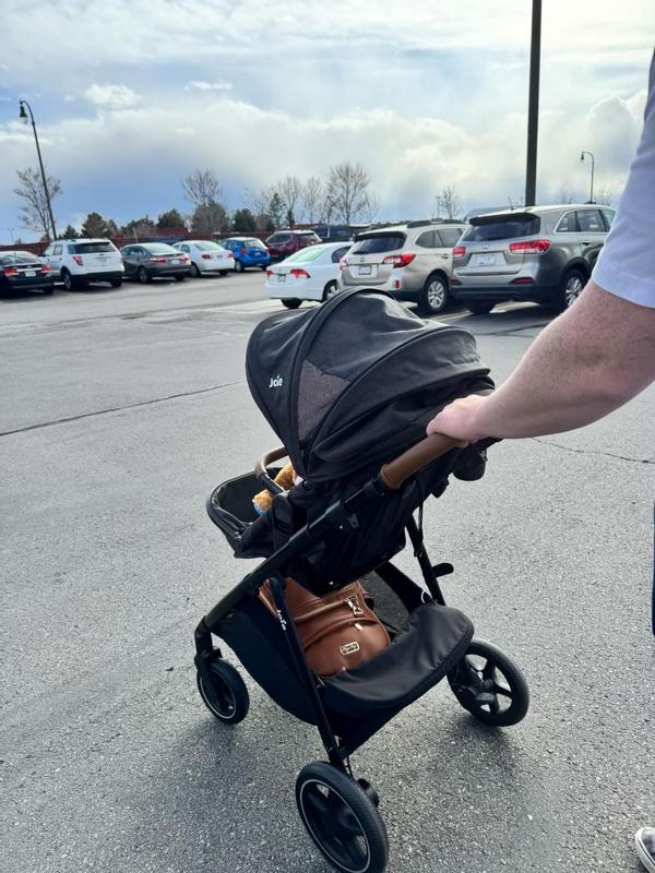 Joie Ginger LX Pramette Stroller | 4-in-1 Versatility