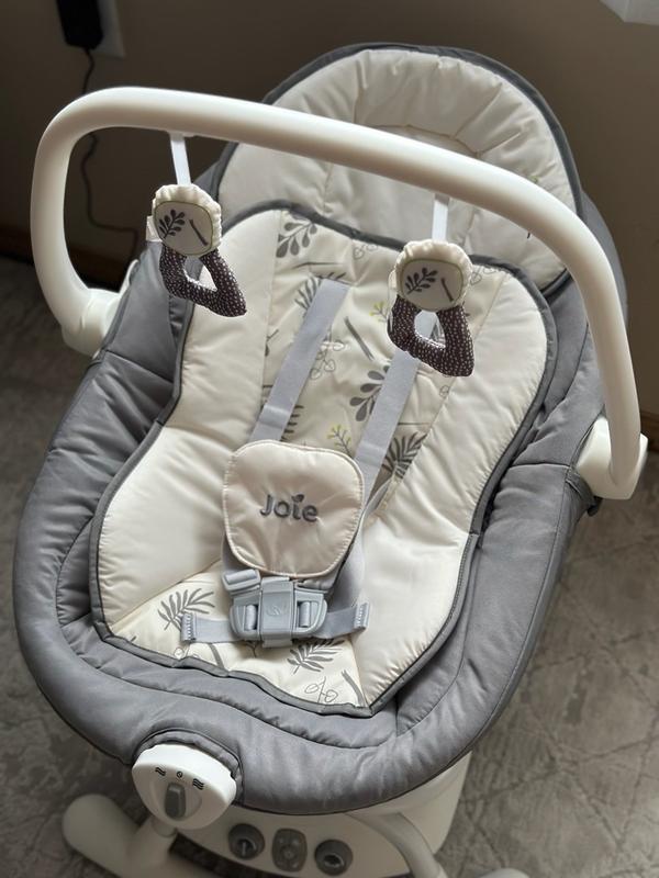 Joie　0205 joie chili spin 360 | rotating 2-in-1 car seat