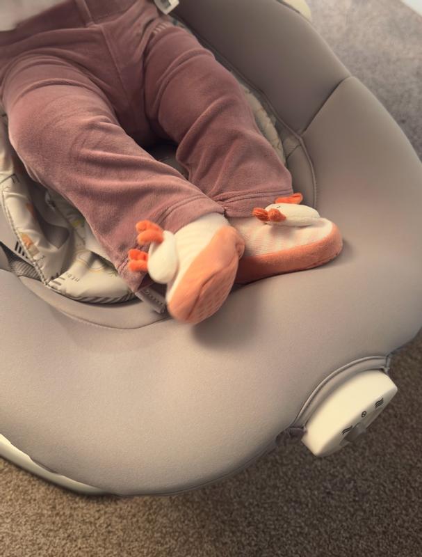 Joie Miso Swing & Rocker | 2-in-1 Motion & Comfort Seat