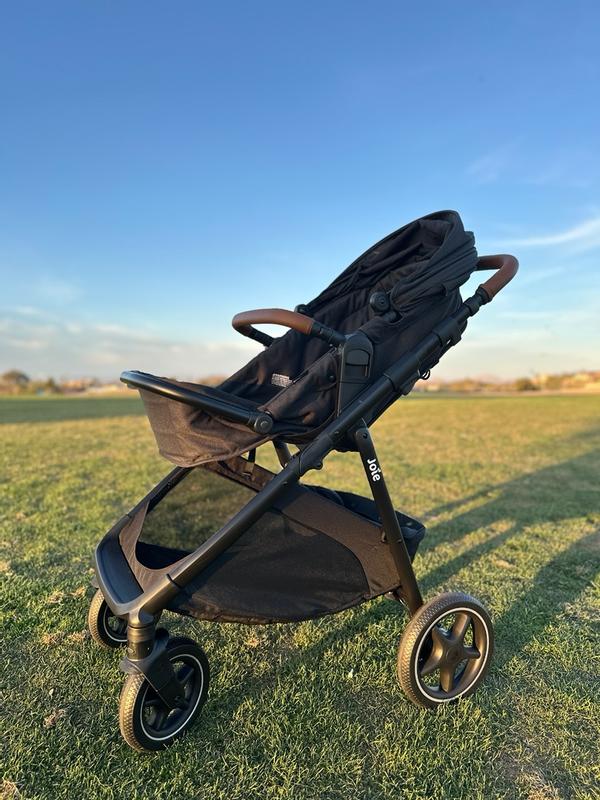 Joie Ginger LX Pramette Stroller | 4-in-1 Versatility