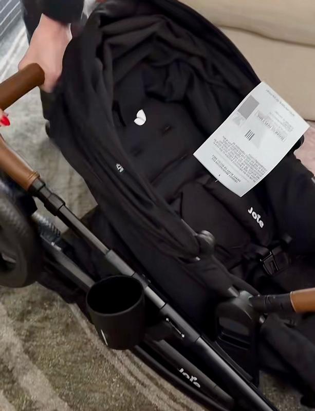 Joie ginger™ dlx and rue™ Travel System | Pramette Travel System