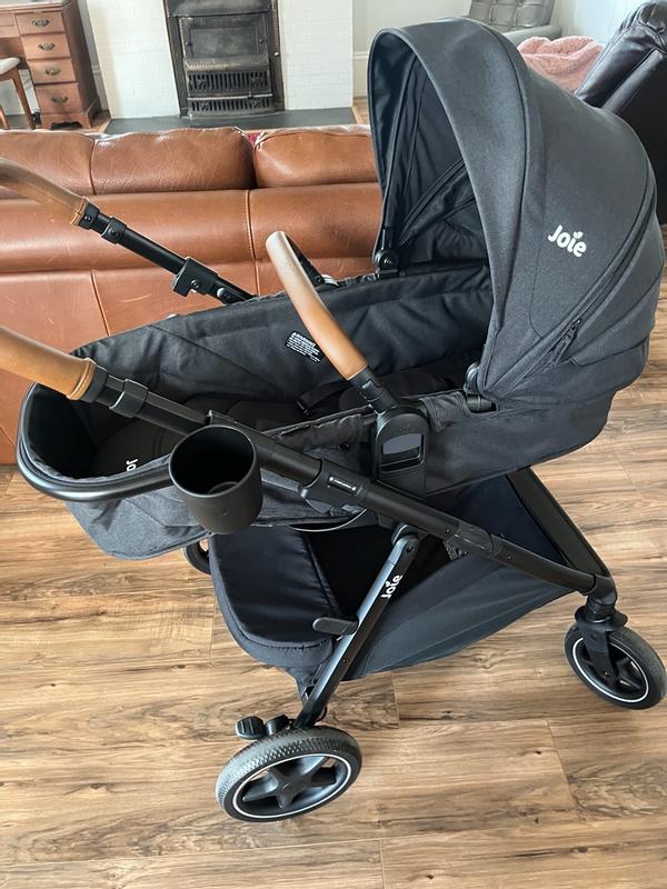 Joie Ginger LX Pramette Stroller | 4-in-1 Versatility