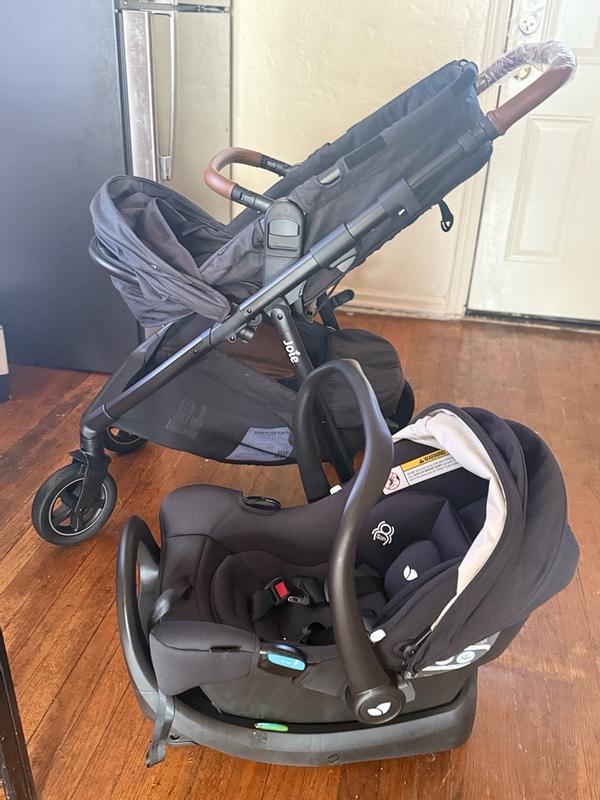 ゆりんご チャイルドシート Joie ginger™ dlx and rue™ Travel System | Pramette Travel System