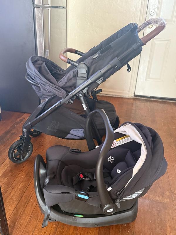 Joie ginger™ dlx and rue™ Travel System | Pramette Travel System