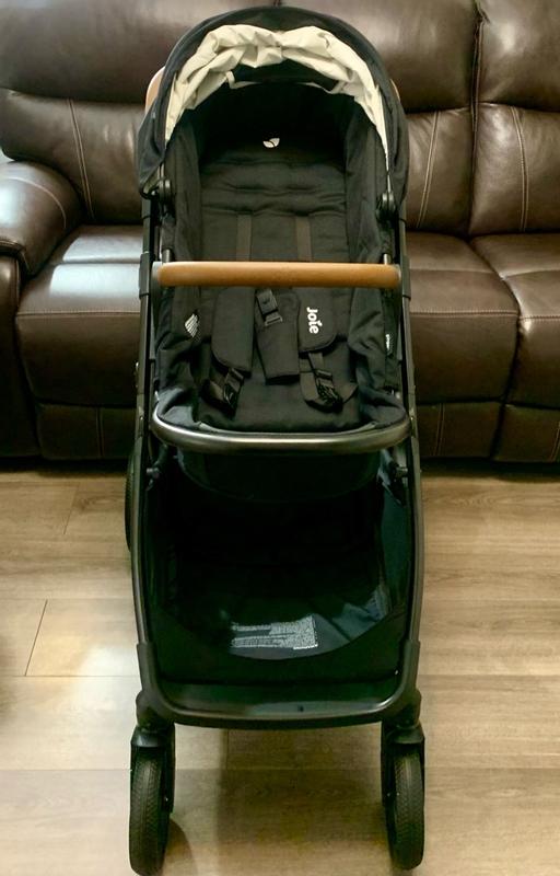 Joie　1223 Joie ginger™ and mint latch™ | pramette to travel system