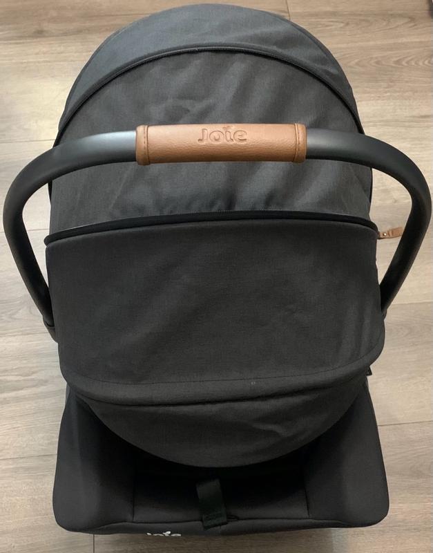 Joie　1223 Joie Baby Cinnamon 2-in-1 Glider & Rocker