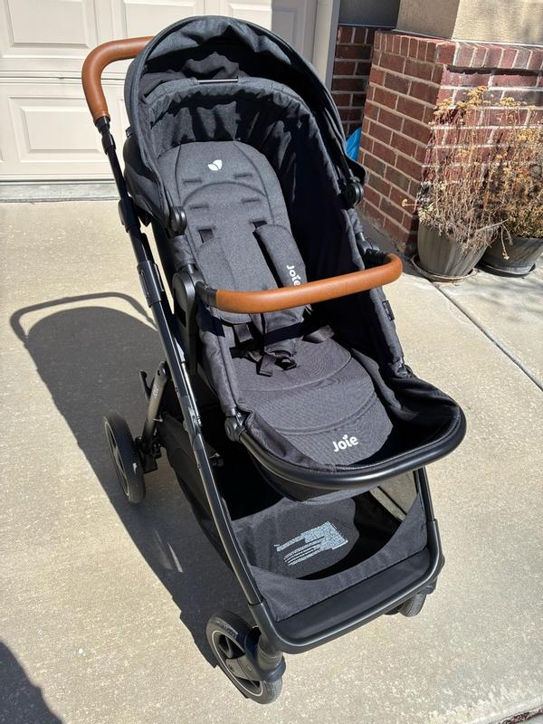 Joie Ginger LX Pramette Stroller | 4-in-1 Versatility