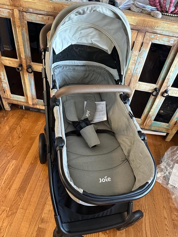 ②ぽん　joie Joie ベビーカー フロート（アイスブルー）」について｜カトージ