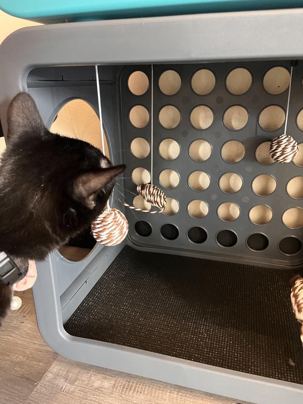Kitty Kasa Penthaus Bed | Modular Cat Furniture - Jolly Pets