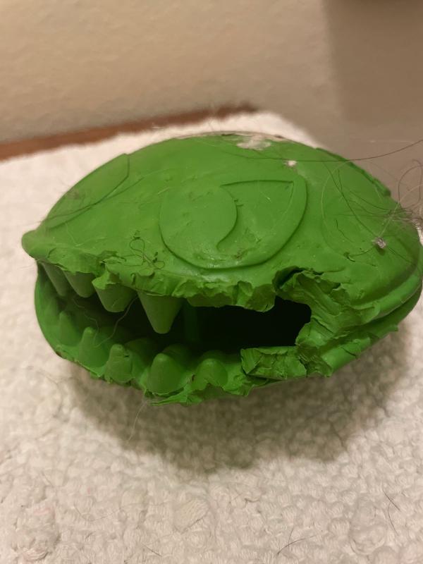 Jolly Pets Monster Mouth Green 4