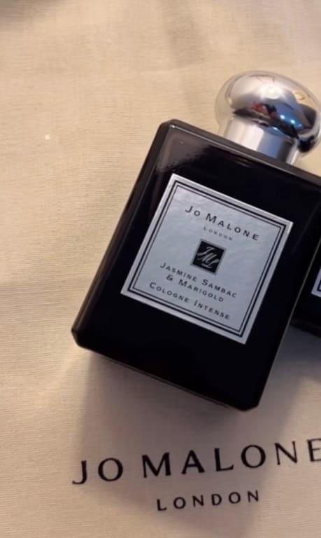 Jo Malone London Jasmine Sambac & Marigold Cologne Intense 3.4oz online