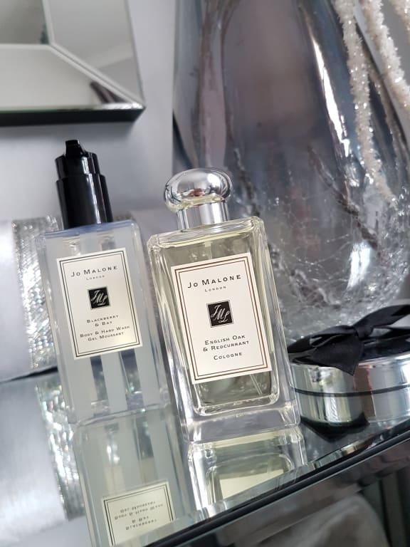 Jo malone blackberry best sale and bay hand wash