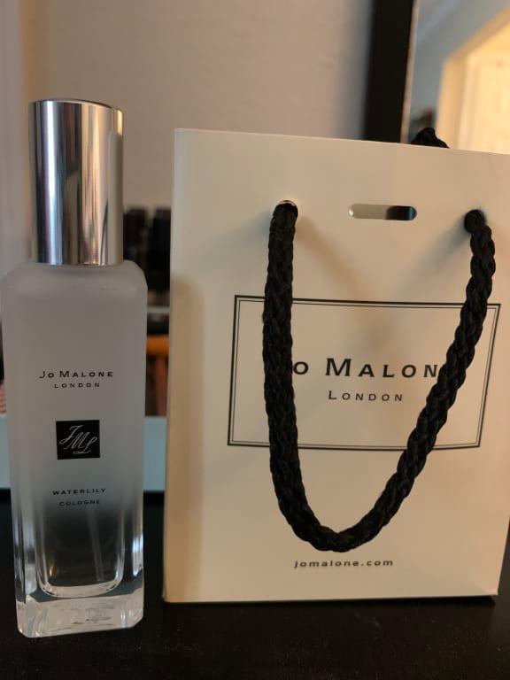 香水(ユニセックス) JO MALONE LONDON Waterlily Cologne 100ml Jo Malone London Waterlily cologne Spray 100 ml / 3.4 oz New