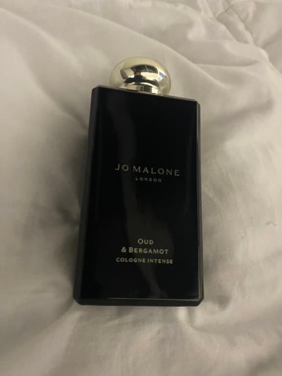 Jo Malone oud & bergamot cologne 3.4oz/100ml deals NWOB