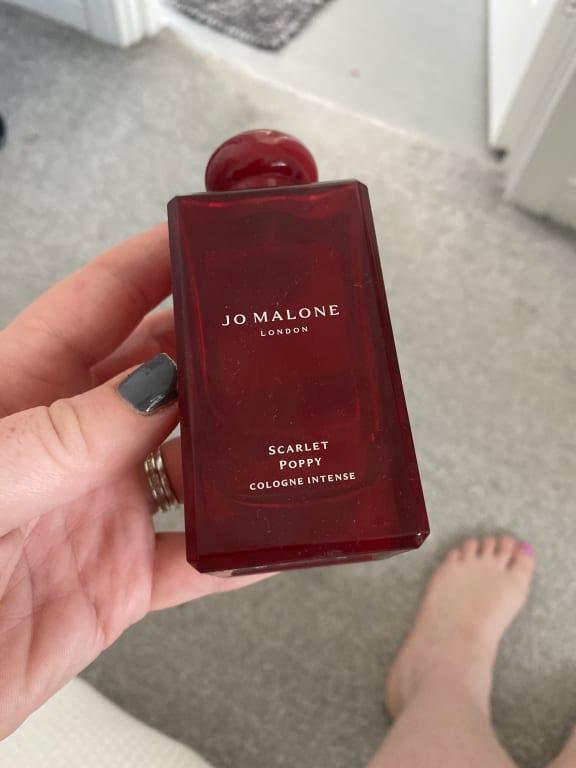 Scarlet poppy discount jo malone review