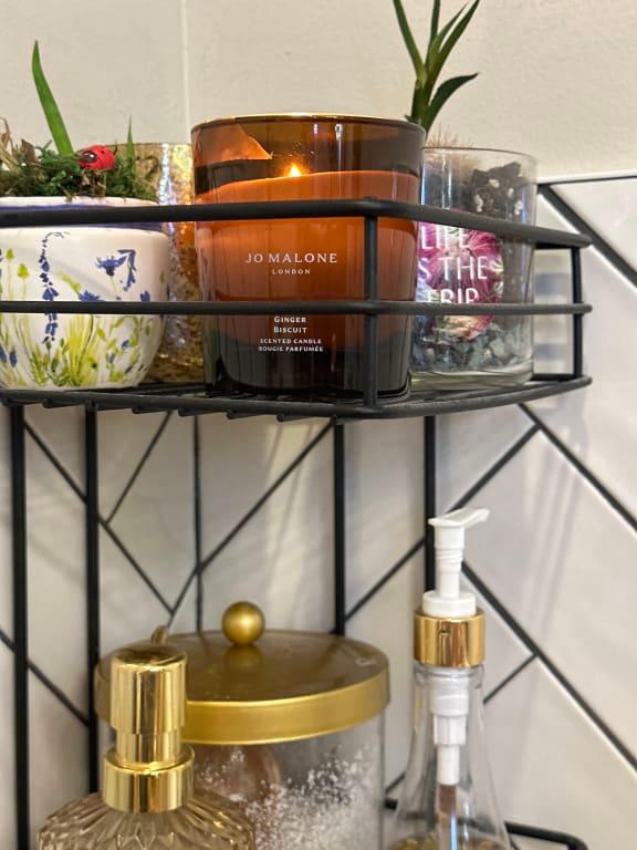 Jo Malone London Ginger Biscuit Home Candle | Bloomingdale's