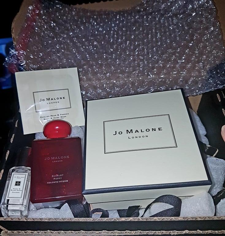 Jo Malone London Scarlet Poppy Cologne Intense, 3.4 oz. - Macy's