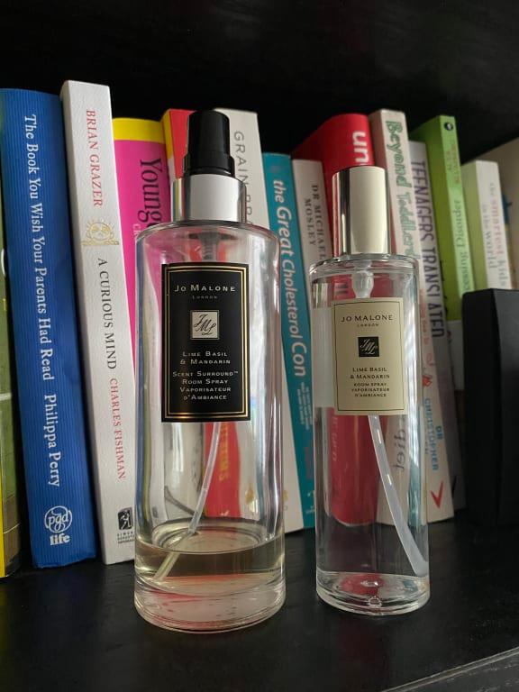 Jo malone room online sprays