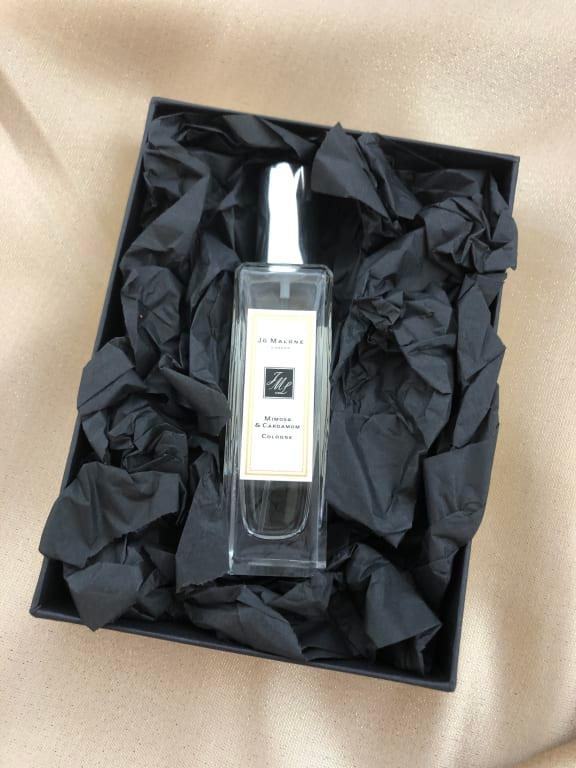 Thank you Jo Malone x