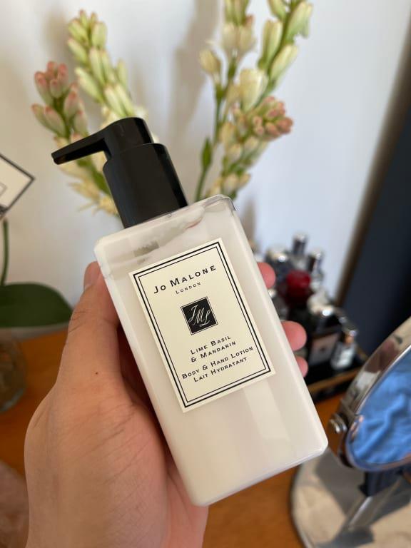 Jo malone lime discount basil & mandarin review