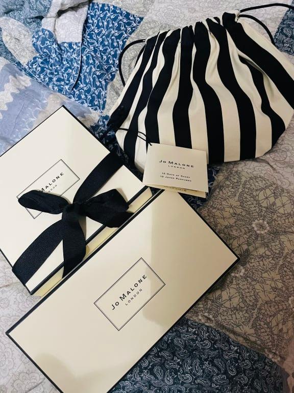 My Jo Malone collection