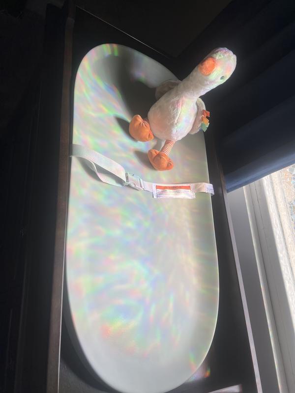 Changing mat