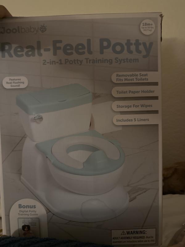 Cute potty
