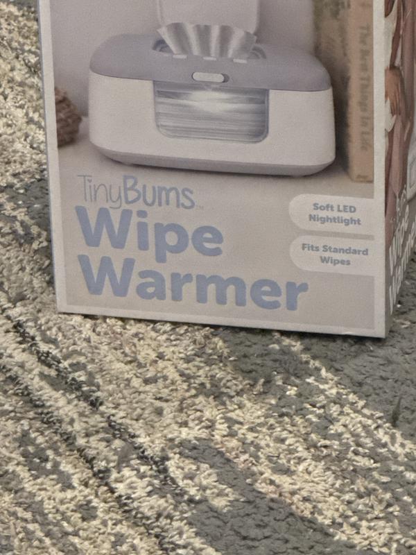 New wipes
