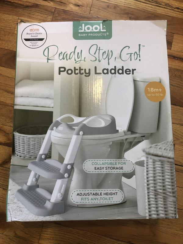 Potty Training Ladder – Jool Baby